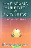 Hak Arama Hürriyeti ve Said Nursi