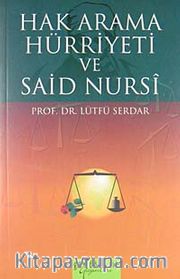 Hak Arama Hürriyeti ve Said Nursi