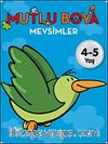 Mutlu Boya / Mevsimler (4-5 Yaş)