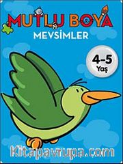 Mutlu Boya / Mevsimler (4-5 Yaş)
