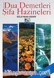 Büyük Dua Demetleri Şifa Hazineleri (İthal Kağıt)