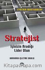 Stratejist <br /> İşinizin Aradığı Lider Olun