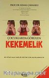 Çocuklarda Görülen Kekemelik