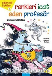 Renkleri İcat Eden Profesör