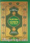 Kur'an-ı Kerim'in Yüce Meali (Cep Boy)
