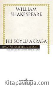 İki Soylu Akraba (Ciltli)