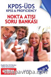 KPDS-ÜDS- KPSS-Proficiency Nokta Atışı Soru Bankası