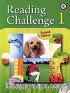 Reading Challenge 1 +CD (Second Edition)