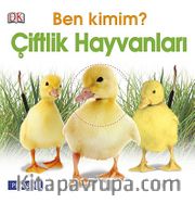Ben Kimim? Çiftlik Hayvanları