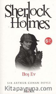 Sherlock Holmes - Boş Ev cep boy