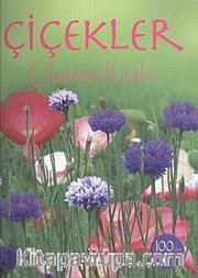 Çiçekler / Çıkartma Kitabı