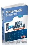 2013 KPSS Matematik-Geometri Çözümlü Soru Bankası
