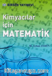 Kimyacılar İçin Matematik