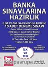Banka Sınavlarına Hazırlık  (Lise ve Önlisans Mezunları İçin) 10 Adet Deneme Sınavı