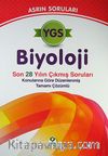 2013 YGS Biyoloji Asrın Soruları & Son 28 Yılın Çıkmış Soruları Konularına Göre Düzenlenmiş Tamamı Çözümlü