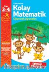 Çıkartmalarla Kolay Matematik (3-4 Yaş)