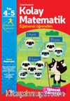 Çıkartmalarla Kolay Matematik 4-5 Yaş 