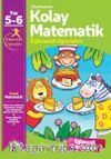 Çıkartmalarla Kolay Matematik 5-6 Yaş