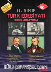 11. Sınıf Türk Edebiyatı Konu Anlatımlı