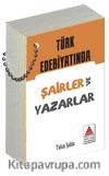Türk Edebiyatında Şairler ve Yazarlar Kartları