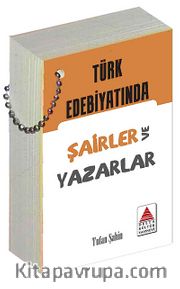 Türk Edebiyatında Şairler ve Yazarlar Kartları