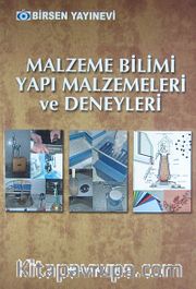 Malzeme Bilimi Yapı Malzemeleri ve Deneyleri