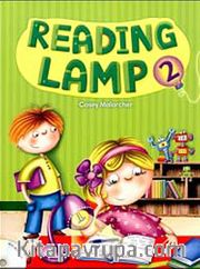 Reading Lamp 2 with Workbook + Audio CD