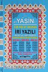 41 Yasin Çok Kolay Okunan İri Yazılı (Orta Boy)