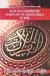 Kur'an-ı Kerim'de Harfler ve Edatlarla Te'kid