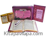 Kalem Kur'an (Rahle Boy)
