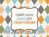 Canım Babam Seni Çok Seviyorum