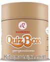 Quiz Box Prepositions