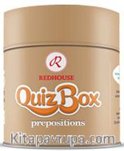 Quiz Box Prepositions