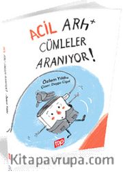 Acil Arh+ Cümleler Aranıyor