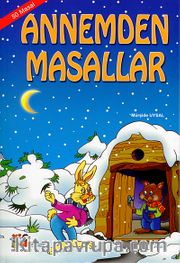 Annemden Masallar - 50 Masal (Orta Boy)