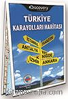 Türkiye Karayolları Haritası