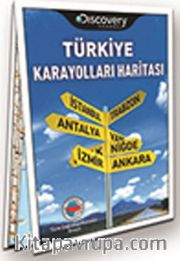 Türkiye Karayolları Haritası