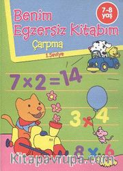Benim Egzersiz Kitabım - Çarpma (1. Seviye)