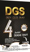 2014 DGS 4 Fasikül Deneme Sınavı