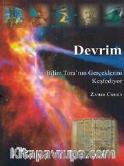 Devrim (Ciltli) <br /> Bilim Tora'nın Gerçeklerini Keşfediyor