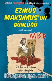 Ezikus Maksimus’un Günlüğü 2 / Mısır