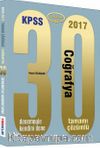 2017 KPSS Coğrafya 30 Çözümlü Deneme