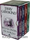 Doğruluk Kılıcı Serisi Kutulu Set (Terry Goodkind) (4 Kitap) 