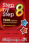 Step By Step 8 TEOG İngilizce Deneme Sınavları (16 Deneme Sınavı)