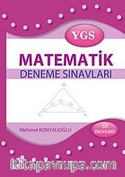 YGS Matematik Deneme Sınavları (55 Deneme)