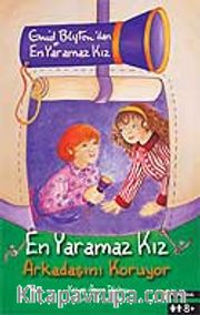 En Yaramaz Kız Arkadaşını Koruyor