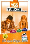 YGS Türkçe Defteri