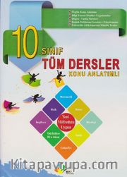 10. Sınıf Tüm Dersler Konu Anlatımlı