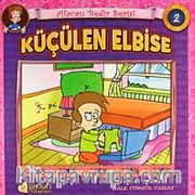 Küçülen Elbise / Afacan Bedir -2