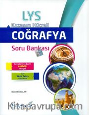 LYS Kazanım Hücreli Coğrafya Soru Bankası